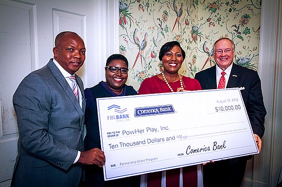 Shantera Chatman, founder of The Chatman Women’s Foundation (TCWF) held an incredible, enterprising event titled the PowHER Breakfast. This year’s ...