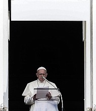 	Pope Francis