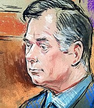 Paul Manafort's fate -- and possibly the future of special counsel Robert Mueller's investigation into Russian interference in the 2016 election -- is now in the hands of 12 men and women from Northern Virginia.