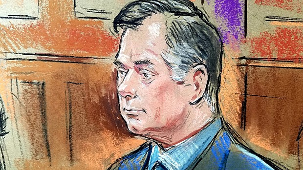 Paul Manafort's fate -- and possibly the future of special counsel Robert Mueller's investigation into Russian interference in the 2016 election -- is now in the hands of 12 men and women from Northern Virginia.