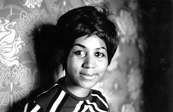 Nobody would call Aretha Franklin a central figure of the civil rights movement. And she was not an overt feminist.