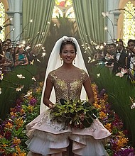 "Crazy Rich Asians" looks to bring some box office love back to romantic comedies.