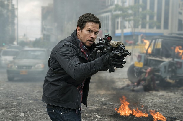 The basic plot for "Mile 22" is about as challenging as the average CBS drama pilot, which is less of a problem because it's also almost wholly irrelevant.