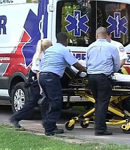 More than 70 people overdosed on what police believe to be the synthetic drug "K2" on or around the New Haven Green.