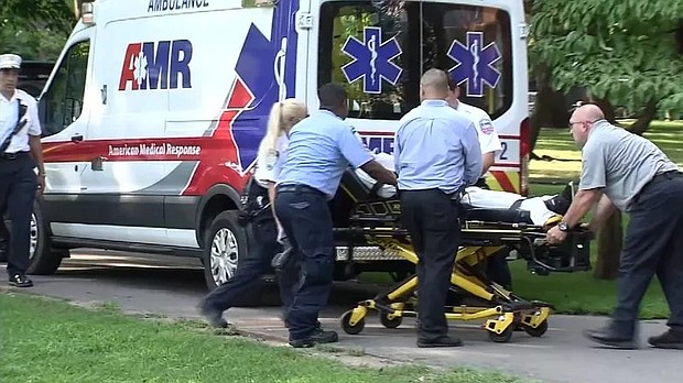 More than 70 people overdosed on what police believe to be the synthetic drug "K2" on or around the New Haven Green.