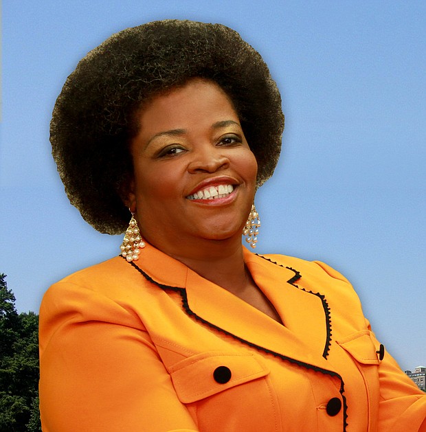 Tammie Lang Campbell