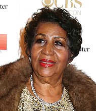 Aretha Franklin