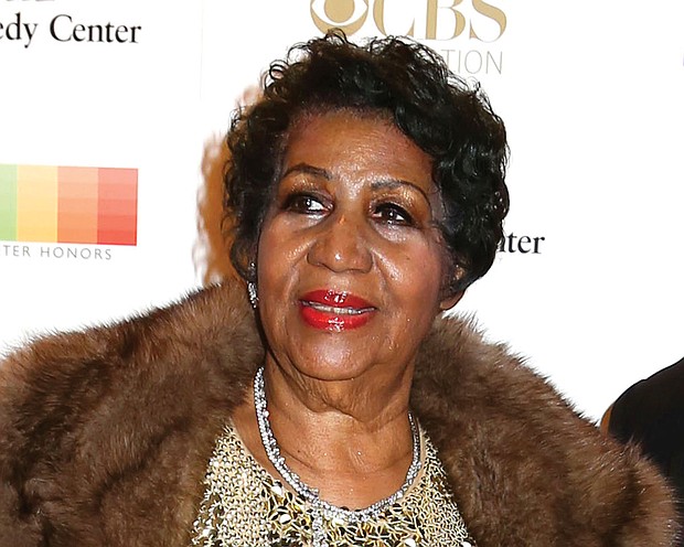 Aretha Franklin