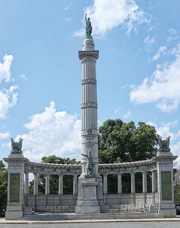 Once again, Richmond must deal with a potentially volatile gathering of neo-Confederates seeking to preserve the Confederate statues on Monument ...