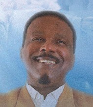 Rev. Nathaniel Morris