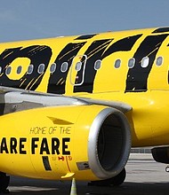 Prabhu Ramamoorthy is accused of undressing and fondling a Spirit Airlines passenger while she was asleep could spend the rest of his life behind bars. (File Photo)
