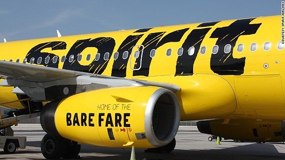 A man accused of undressing and fondling a Spirit Airlines passenger while she was asleep could spend the rest of …