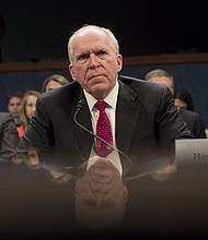 Former CIA Director John Brennan