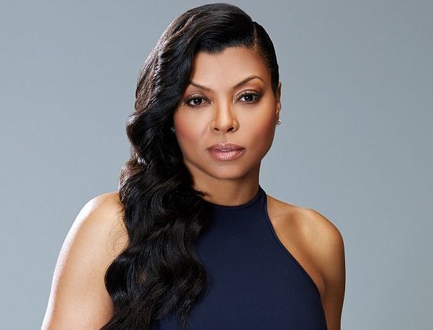 Taraji P. Henson (photo via lasentinel.net)