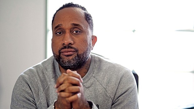Kenya Barris (photo via deadline.com)