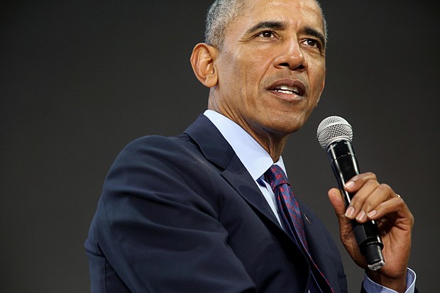 Former President Barack Obama put out a short list of books he's been reading.