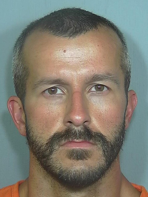 Chris Watts, 33, was arrested on suspicion of three counts of first-degree murder and three counts of tampering with a human body, police said.
