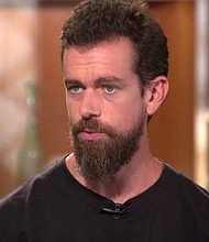 Jack Dorsey is the current CEO of Twitter.