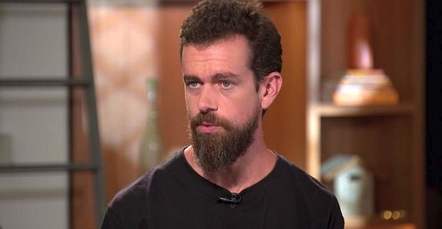 Jack Dorsey is the current CEO of Twitter.