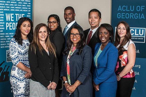 Georgia ACLU Staff (photo via aclu.org)
