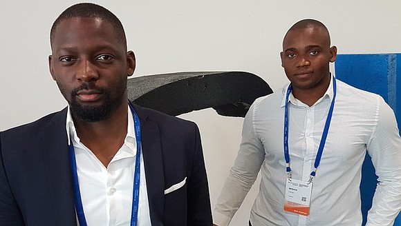 Erickson Mvezi, Wilson Ganga, Patrice Francisco and Sydney Teixeira set up Tupuca in 2015, Angola’s first food delivery platform that …