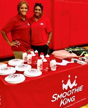 Health and Wellness Trainer Alexis Moore is now the co-owner of the first sister duo Smoothie King in Texas and …