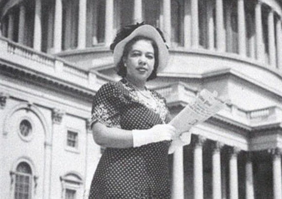 According to the Associated Press, Alice Allison Dunnigan, the first African-American woman journalist credentialed to cover the White House, will …