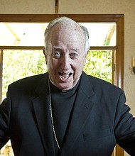  Bishop John McCarthy of Austin