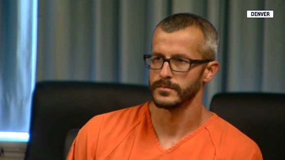 After his pregnant wife and their two young daughters vanished last week, Chris Watts spoke with a local Colorado news …