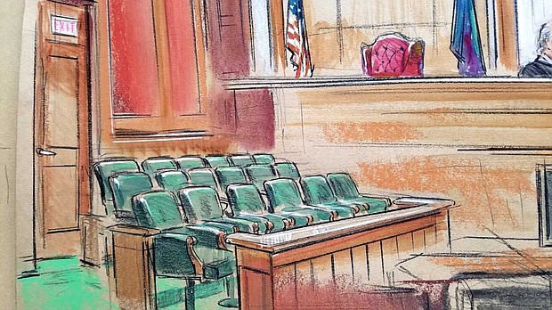 Manafort jury starts day four of deliberations