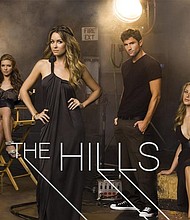 'The Hills' are returning to MTV