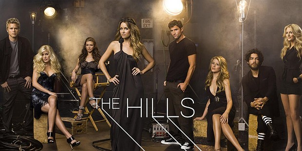 'The Hills' are returning to MTV