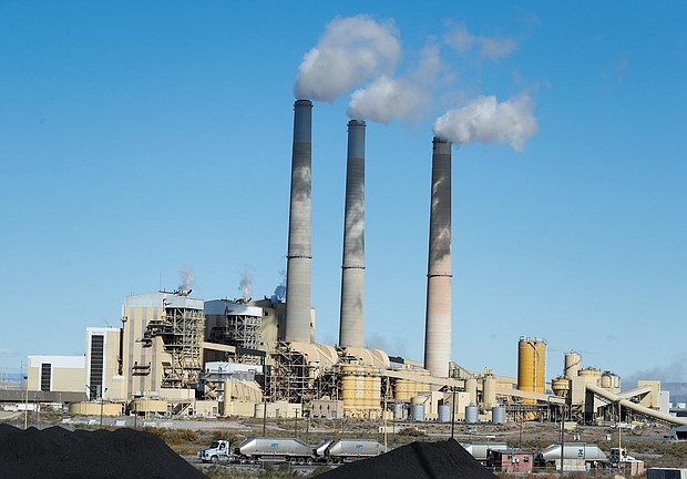 Despite Trump's efforts to cut regulation, coal has declined further on his watch.

Trump won the state in 2016 with 68% of the vote and is hoping his popularity will lift the Republican Senate nominee, the state's attorney general Patrick Morrisey, above his opponent.

Morrisey's office on Tuesday seized on the Trump administration's announcement, calling it a "critical step" to reverse the impact Obama administration regulations had on the coal industry.