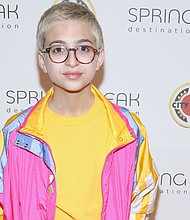 Former Disney star J.J. Totah has come out as transgender. In an essay published by Time magazine Monday, the 17-year-old shared her news and announced her new name.