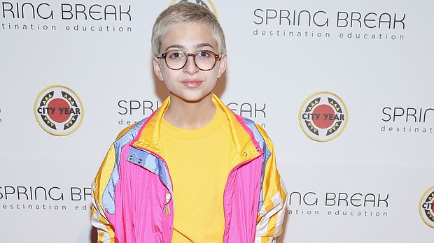 Former Disney star J.J. Totah has come out as transgender. In an essay published by Time magazine Monday, the 17-year-old shared her news and announced her new name.
