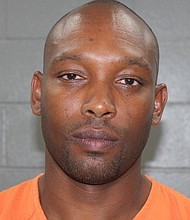 The suspect has been identified as 39-year-old Michael A. Pullums of Country Club Hills, Illinois.