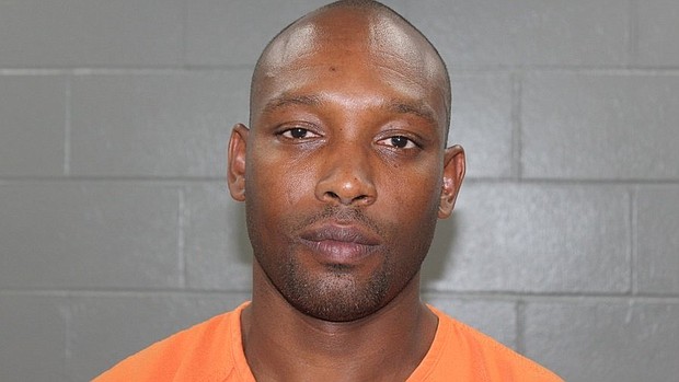 The suspect has been identified as 39-year-old Michael A. Pullums of Country Club Hills, Illinois.