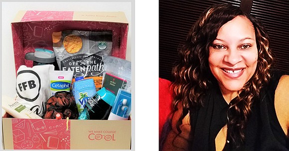 While care packages are no stranger to the college market, Florida-based Freshman Fun Box is the first Black woman-owned care …