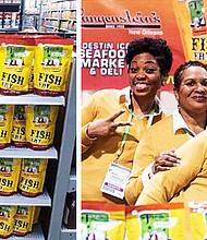 Joe’s Gourmet Fish Fry is available in more than 2,500 stores nationwide including Publix, Giant Eagle, Walmart, Kroger, Meijer, and Stop N Shop