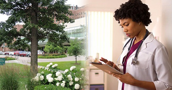 Nurse Teoka Williams is suing Beaumont Hospital in Dearborn, Michigan