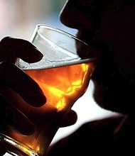 Drinking one alcoholic drink on a daily basis could shorten your life expectancy, a new study suggests. The research found that drinking more than 100 grams of alcohol per week -- equal to roughly seven standard drinks in the United States or five to six glasses of wine in the UK -- increases your risk of death from all causes and in turn lowers your life expectancy.