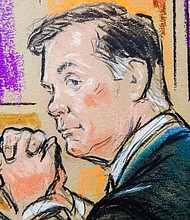 Paul Manafort's criminal trial kicked off with a furious start Tuesday as the federal courtroom in Alexandria, Virginia, found a jury, heard opening statements and saw the first witness testify.