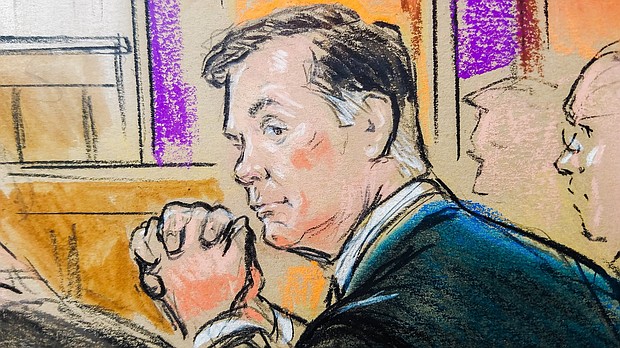 Paul Manafort's criminal trial kicked off with a furious start Tuesday as the federal courtroom in Alexandria, Virginia, found a jury, heard opening statements and saw the first witness testify.