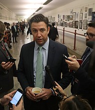 Rep. Duncan Hunter and wife, Margaret, were indicted Tuesday on charges related to the misuse of $250,000 worth of campaign funds for personal expenses and the filing of false campaign finance records.