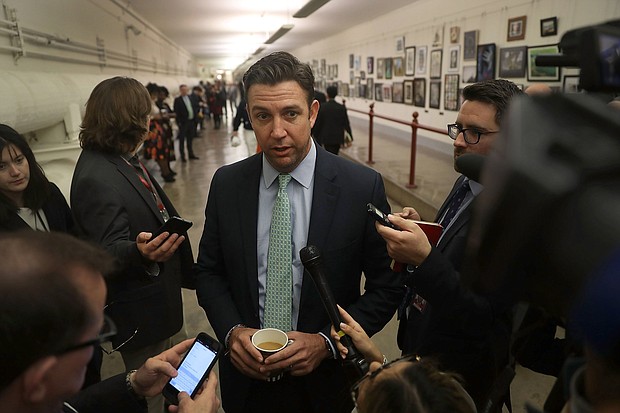 Rep. Duncan Hunter and wife, Margaret, were indicted Tuesday on charges related to the misuse of $250,000 worth of campaign funds for personal expenses and the filing of false campaign finance records.