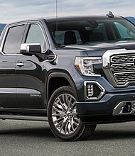 2019 GMC Sierra Denali 