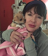 Jaramillo said she couldn't believe the kind gesture taking place right before her eyes. The size of the kindness: $375, the total bill.