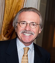 National Enquirer publisher David Pecker granted immunity