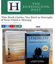 Strength for Parents of Missing Children: Surviving Divorce, Abduction, Runaways and Foster Care 
Hawaii Way Publishing 
ISBN-10: 1945384093 
ISBN-13: 978-1945384097
Available everywhere books are sold