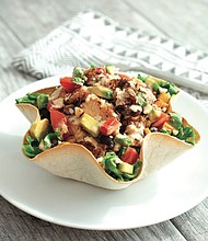 Southwest Chicken Salad
